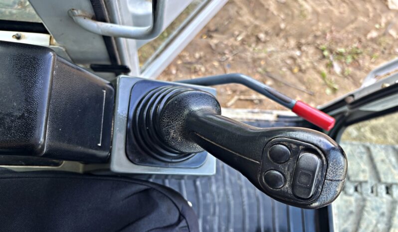 TAKEUCHI TB175 MIDI-KOPARKA MTH: 5183 full