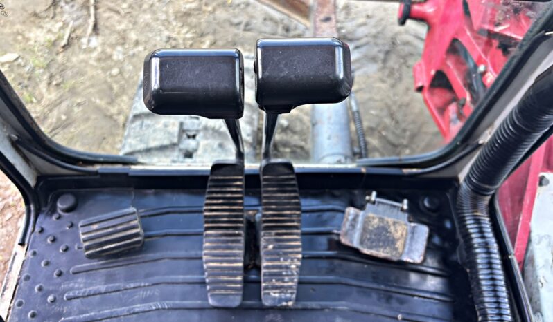 TAKEUCHI TB175 MIDI-KOPARKA MTH: 5183 full