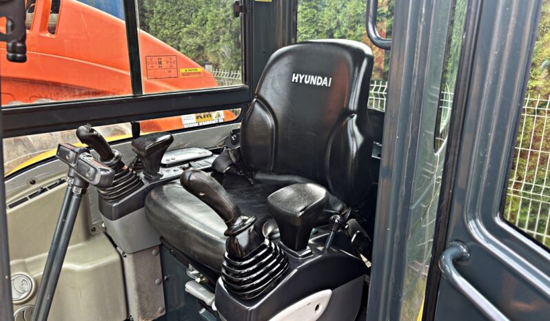 HYUNDAI ROBEX 25Z-9AK MINI-KOPARKA full