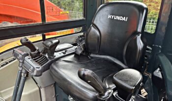 HYUNDAI ROBEX 25Z-9AK MINI-KOPARKA full