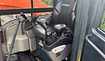 HYUNDAI ROBEX 25Z-9AK MINI-KOPARKA full