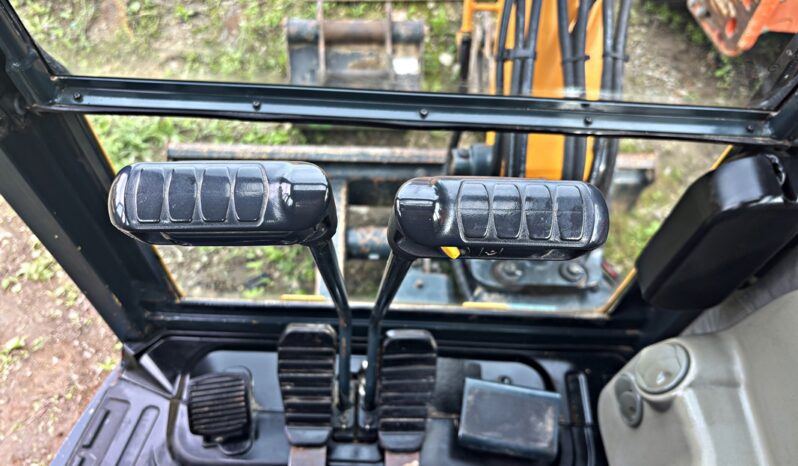 HYUNDAI ROBEX 25Z-9AK MINI-KOPARKA full