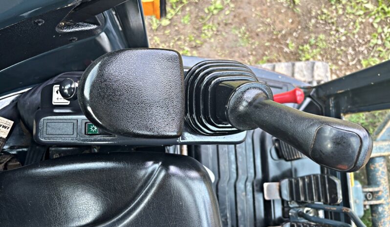 HYUNDAI ROBEX 25Z-9AK MINI-KOPARKA full