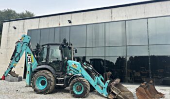 JCB 3CX KOPARKO-ŁADOWARKA full