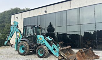 JCB 3CX KOPARKO-ŁADOWARKA full