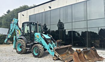 JCB 3CX KOPARKO-ŁADOWARKA full