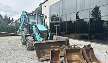 JCB 3CX KOPARKO-ŁADOWARKA full