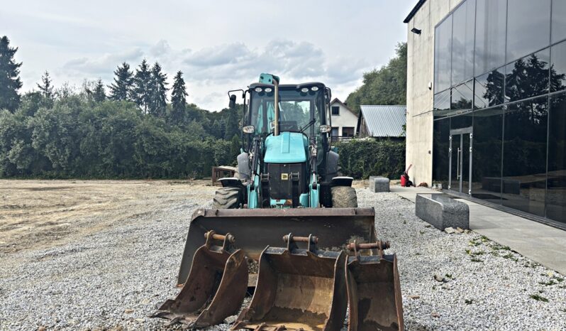 JCB 3CX KOPARKO-ŁADOWARKA full