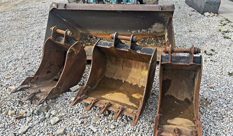JCB 3CX KOPARKO-ŁADOWARKA full