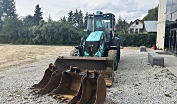 JCB 3CX KOPARKO-ŁADOWARKA full