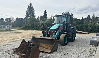 JCB 3CX KOPARKO-ŁADOWARKA full