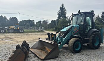 JCB 3CX KOPARKO-ŁADOWARKA full