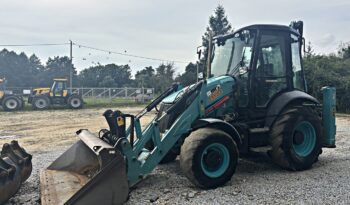 JCB 3CX KOPARKO-ŁADOWARKA full