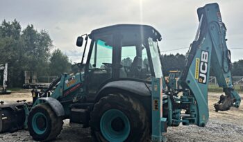 JCB 3CX KOPARKO-ŁADOWARKA full