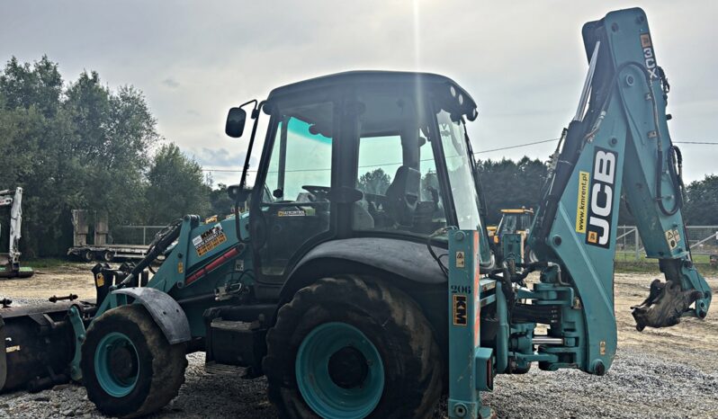 JCB 3CX KOPARKO-ŁADOWARKA full
