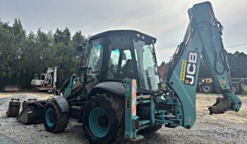JCB 3CX KOPARKO-ŁADOWARKA full