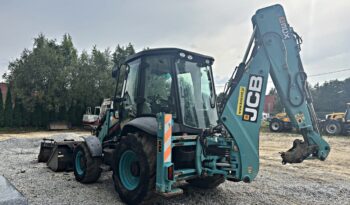 JCB 3CX KOPARKO-ŁADOWARKA full