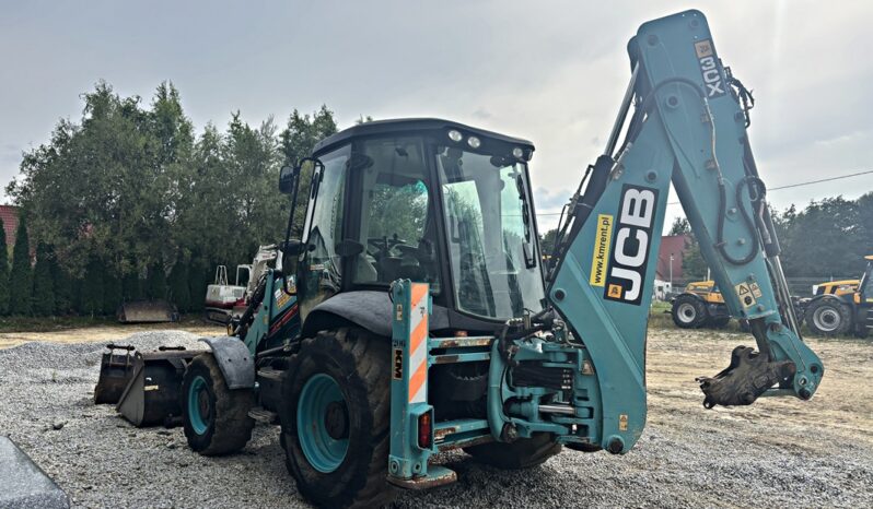 JCB 3CX KOPARKO-ŁADOWARKA full