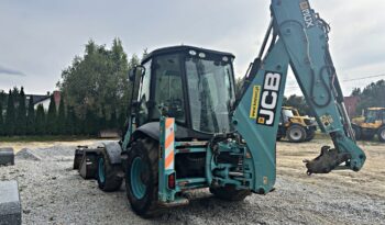 JCB 3CX KOPARKO-ŁADOWARKA full
