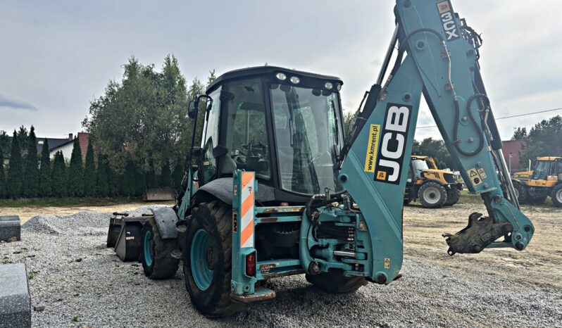 JCB 3CX KOPARKO-ŁADOWARKA full