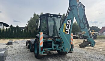JCB 3CX KOPARKO-ŁADOWARKA full