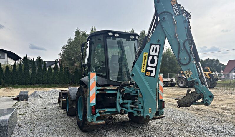JCB 3CX KOPARKO-ŁADOWARKA full