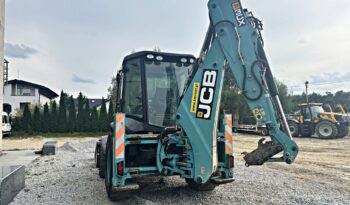JCB 3CX KOPARKO-ŁADOWARKA full