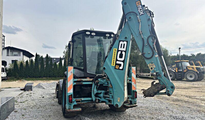 JCB 3CX KOPARKO-ŁADOWARKA full