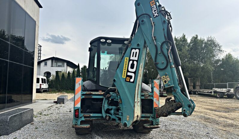 JCB 3CX KOPARKO-ŁADOWARKA full