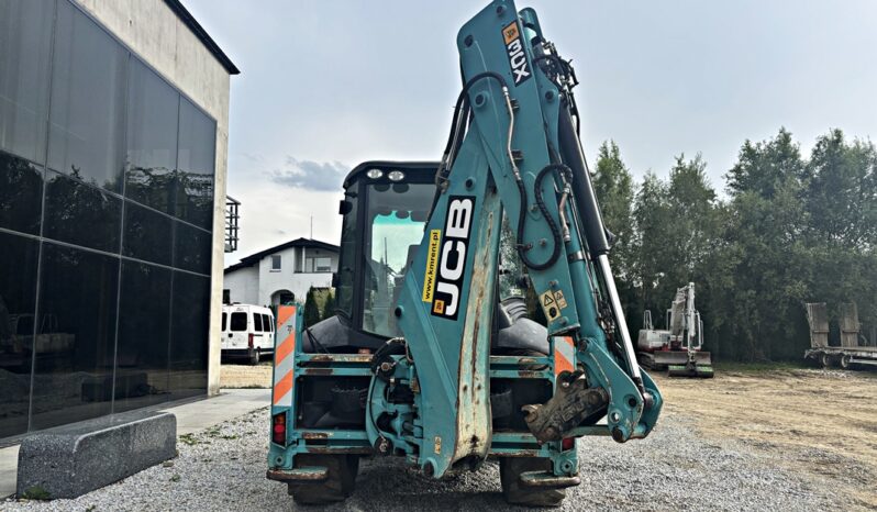 JCB 3CX KOPARKO-ŁADOWARKA full