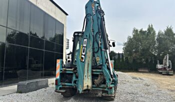 JCB 3CX KOPARKO-ŁADOWARKA full