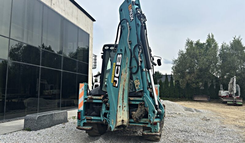 JCB 3CX KOPARKO-ŁADOWARKA full