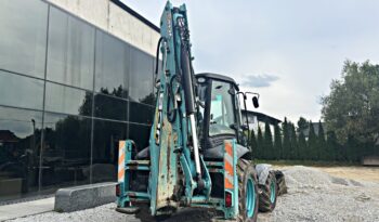 JCB 3CX KOPARKO-ŁADOWARKA full