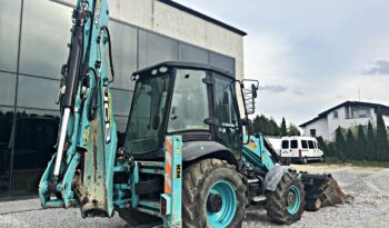 JCB 3CX KOPARKO-ŁADOWARKA full