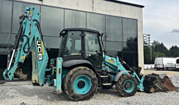JCB 3CX KOPARKO-ŁADOWARKA full