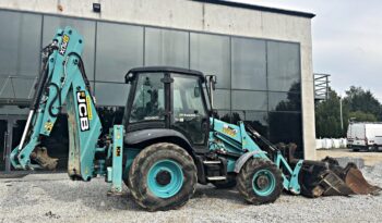 JCB 3CX KOPARKO-ŁADOWARKA full