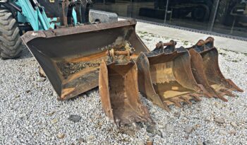 JCB 3CX KOPARKO-ŁADOWARKA full
