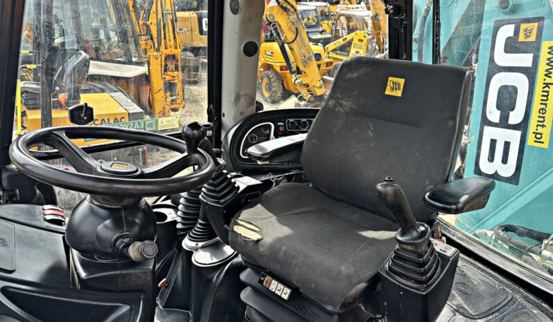 JCB 3CX KOPARKO-ŁADOWARKA full