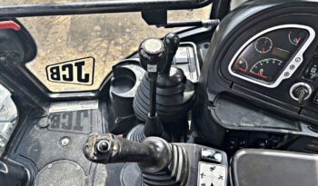 JCB 3CX KOPARKO-ŁADOWARKA full
