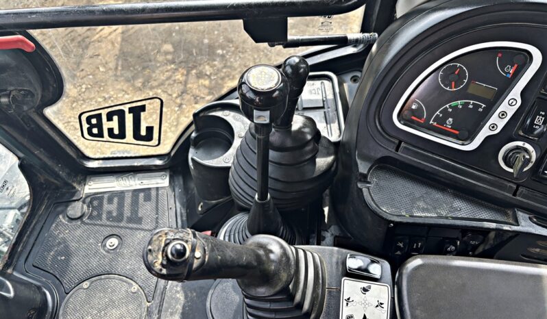 JCB 3CX KOPARKO-ŁADOWARKA full