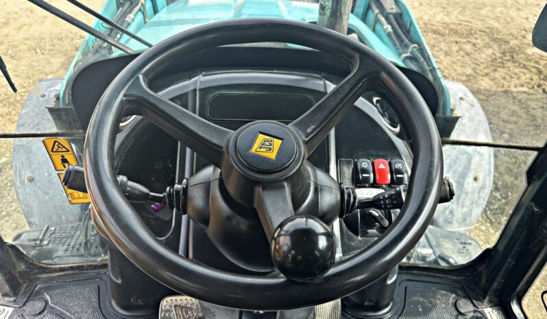 JCB 3CX KOPARKO-ŁADOWARKA full
