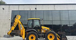 JCB 4CX KOPARKO-ŁADOWARKA