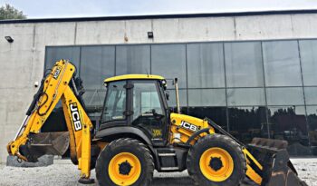 JCB 4CX KOPARKO-ŁADOWARKA full