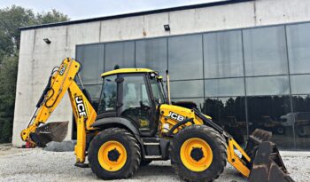 JCB 4CX KOPARKO-ŁADOWARKA full