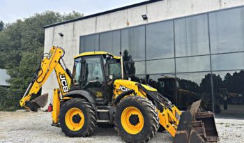 JCB 4CX KOPARKO-ŁADOWARKA full