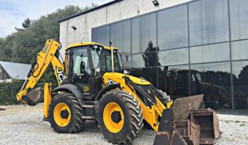 JCB 4CX KOPARKO-ŁADOWARKA full