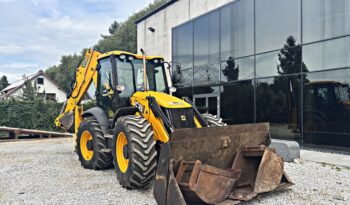 JCB 4CX KOPARKO-ŁADOWARKA full