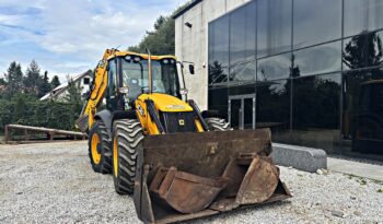 JCB 4CX KOPARKO-ŁADOWARKA full