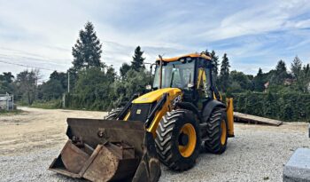 JCB 4CX KOPARKO-ŁADOWARKA full