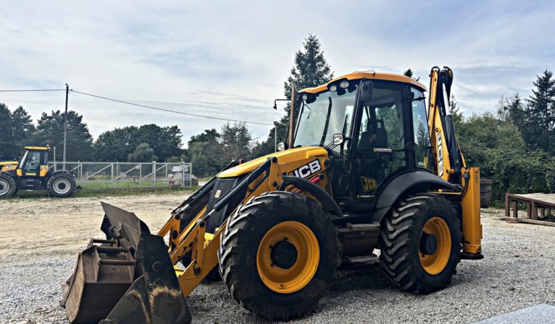 JCB 4CX KOPARKO-ŁADOWARKA full